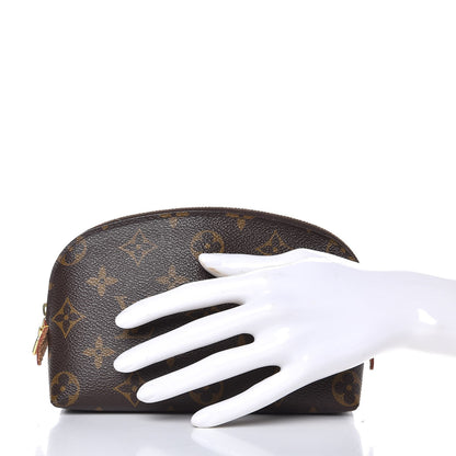 Louis Vuitton Monogram Cosmetic Pouch 2 of 7