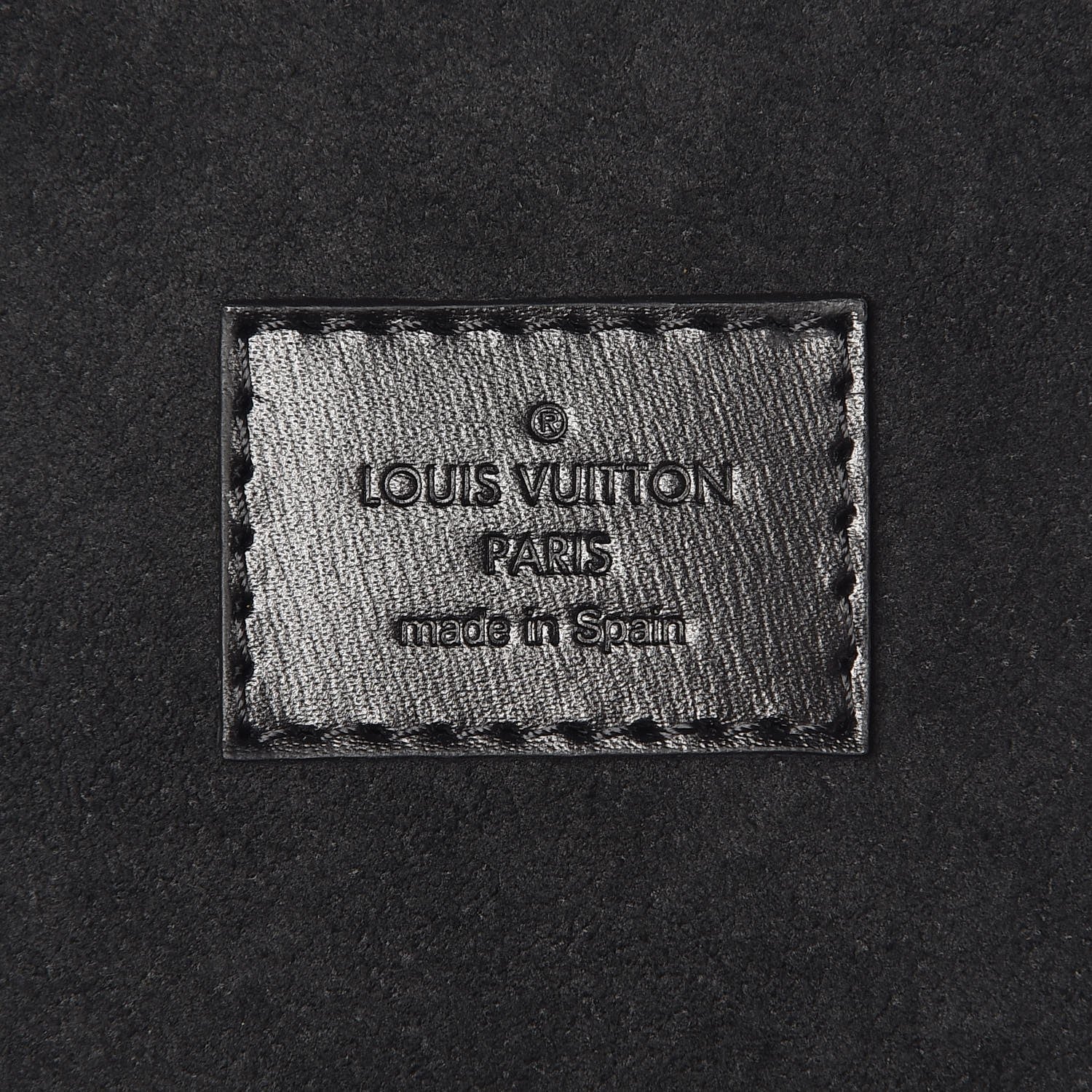 Louis Vuitton Reverse Monogram Cannes 6 of 6