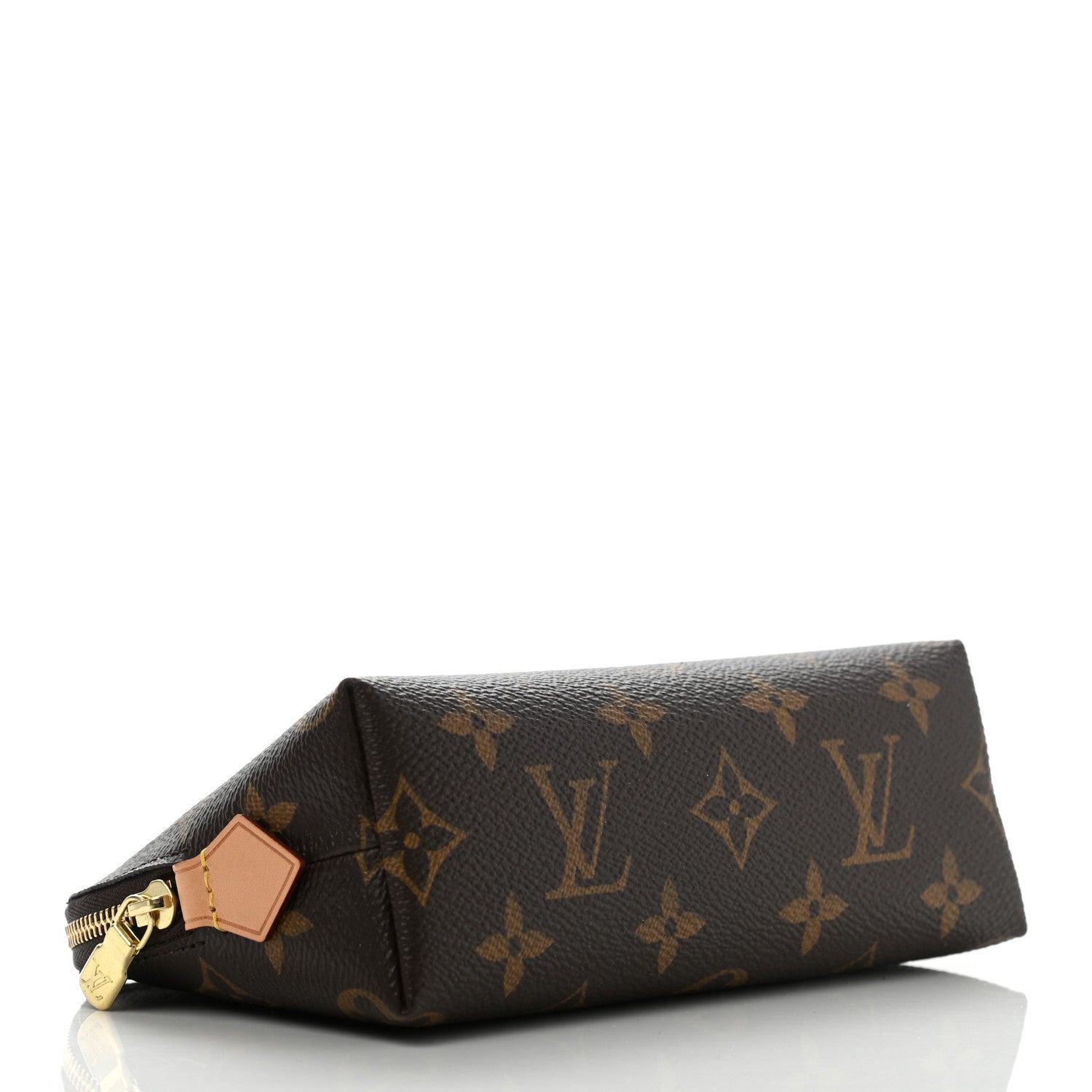 Louis Vuitton Monogram Cosmetic Pouch 4 of 8