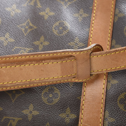 Louis Vuitton Monogram Keepall Bandouliere 60 21 of 23