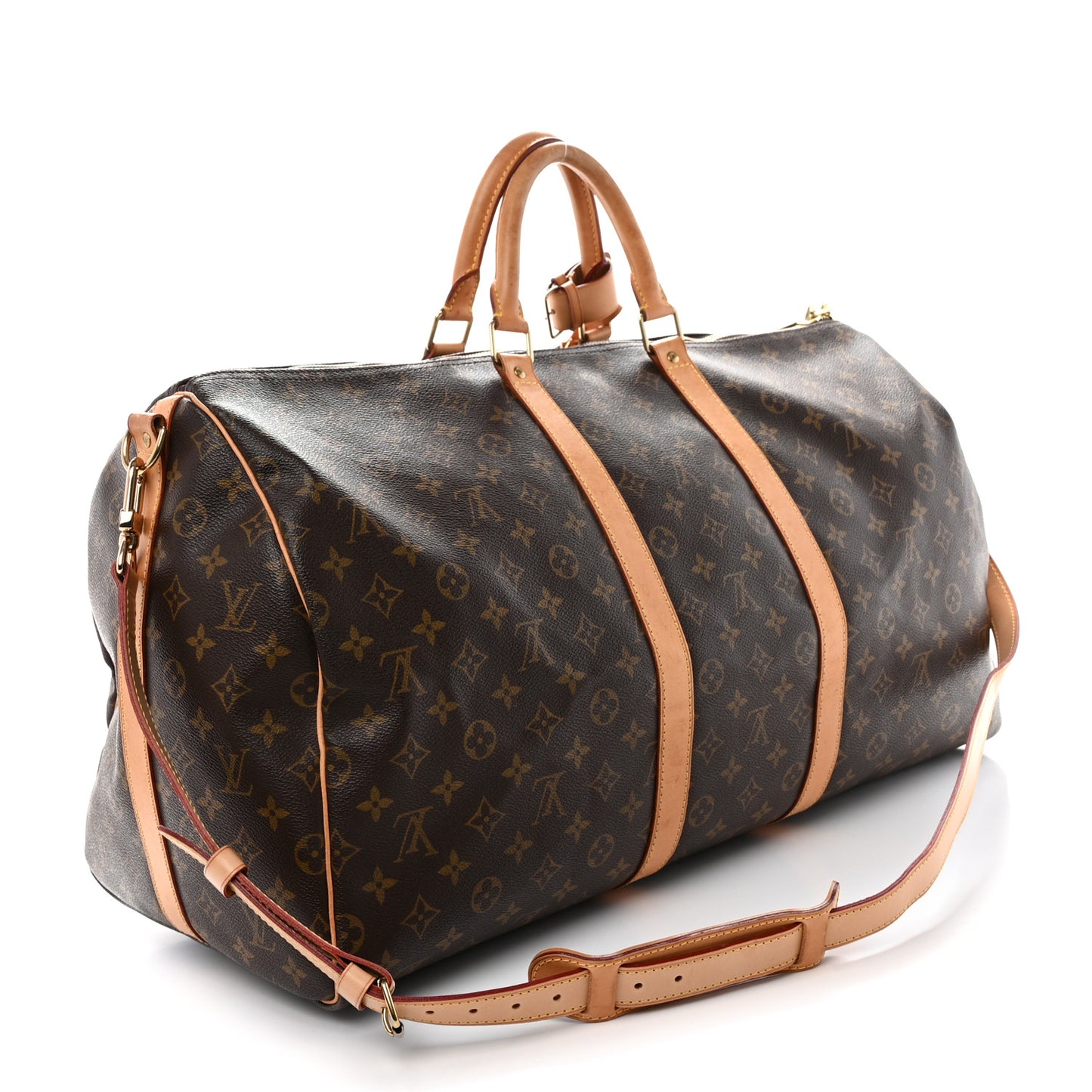 Monogram Keepall Bandouliere 55