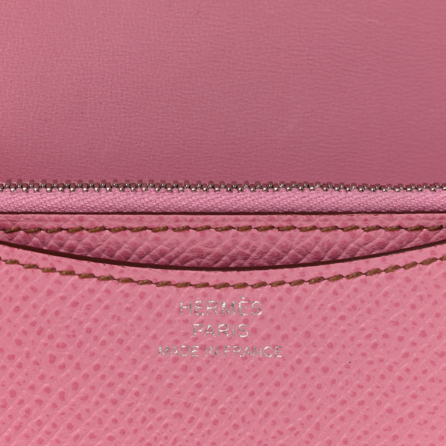 Epsom Constance Slim Wallet 5P Pink
