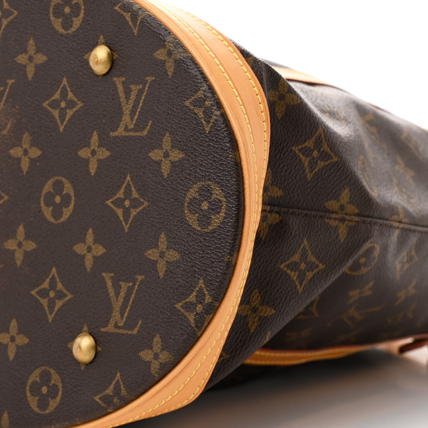 Louis Vuitton Monogram Bucket 27 9 of 11