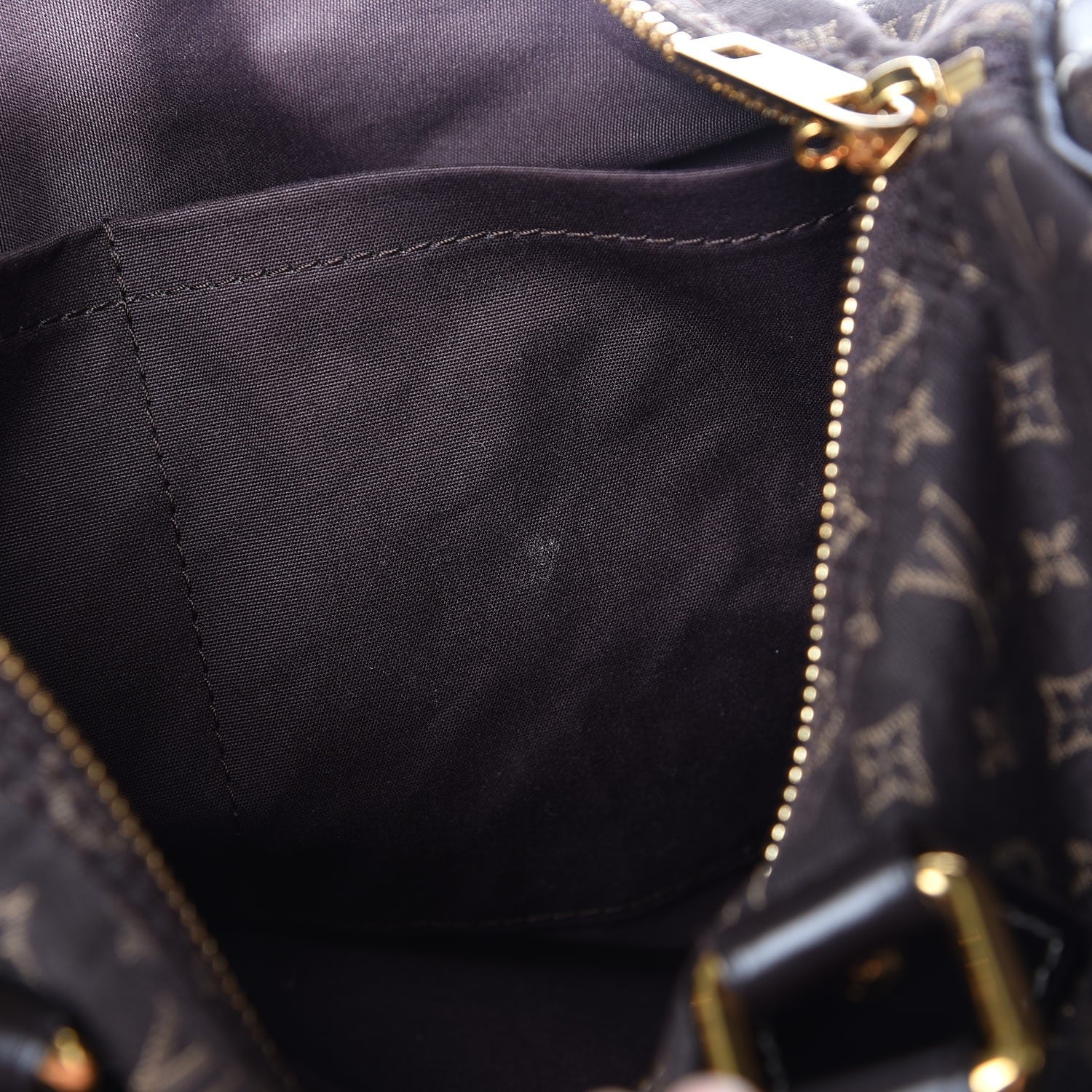 Louis Vuitton Monogram Idylle Speedy Bandouliere 30 Fusain 7 of 12