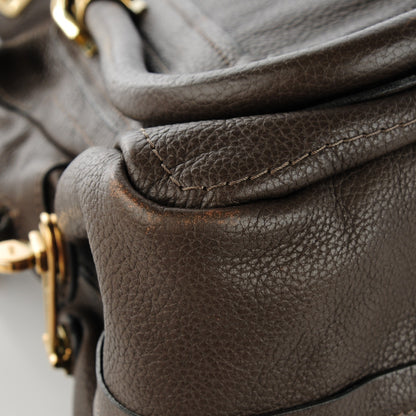 Chloe Calfskin Medium Paraty Rock 8 of 8