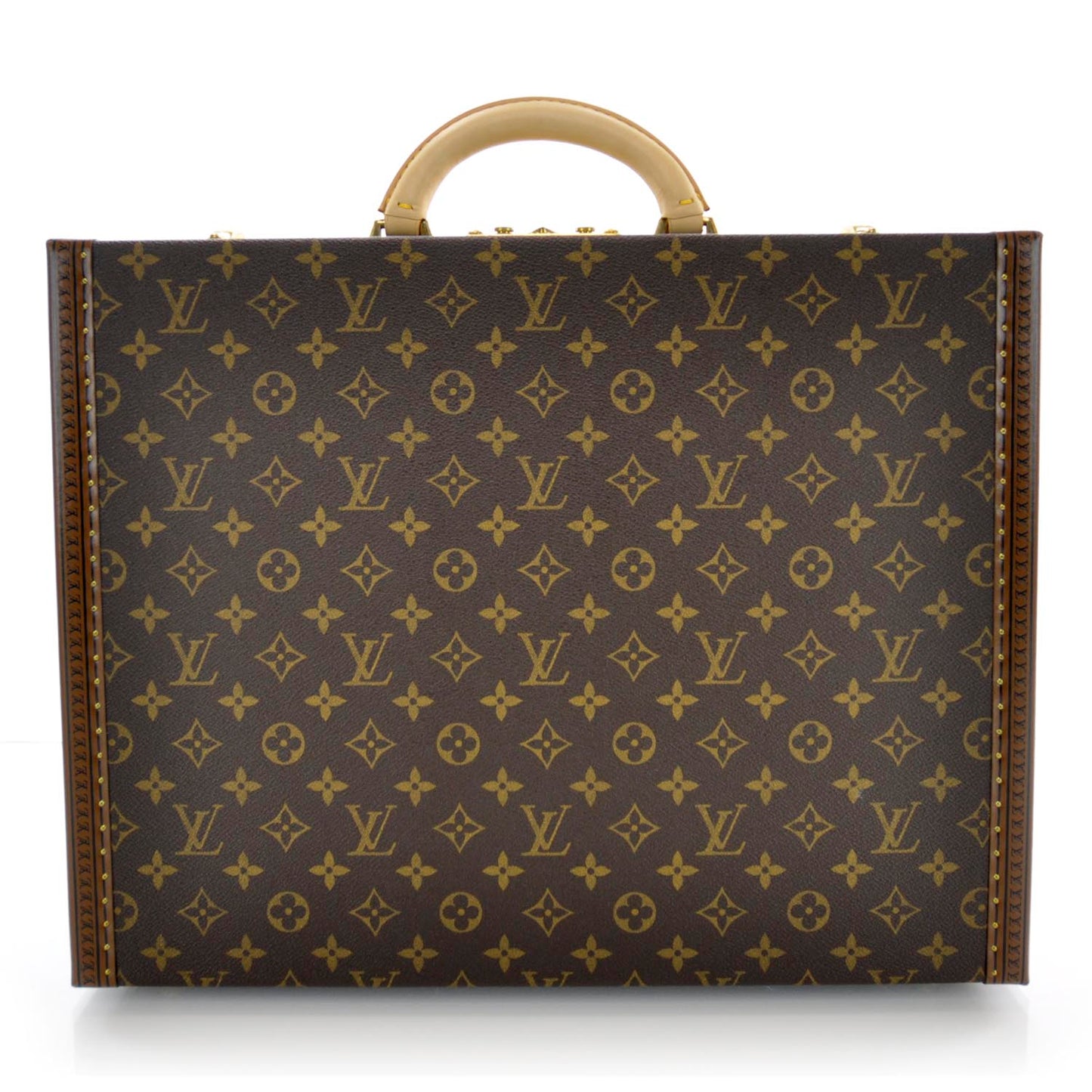 Monogram President Classeur Briefcase