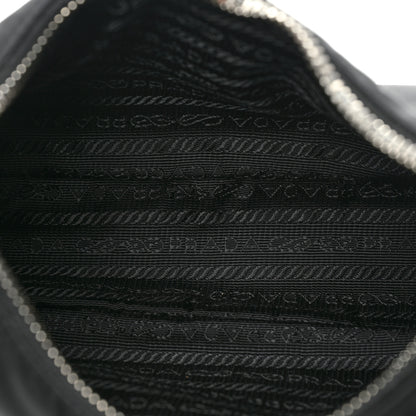 Prada Nylon Re-Edition 2005 Shoulder Bag Black 5 of 8