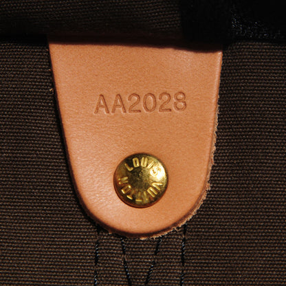 Louis Vuitton Monogramouflage Speedy 35 7 of 7