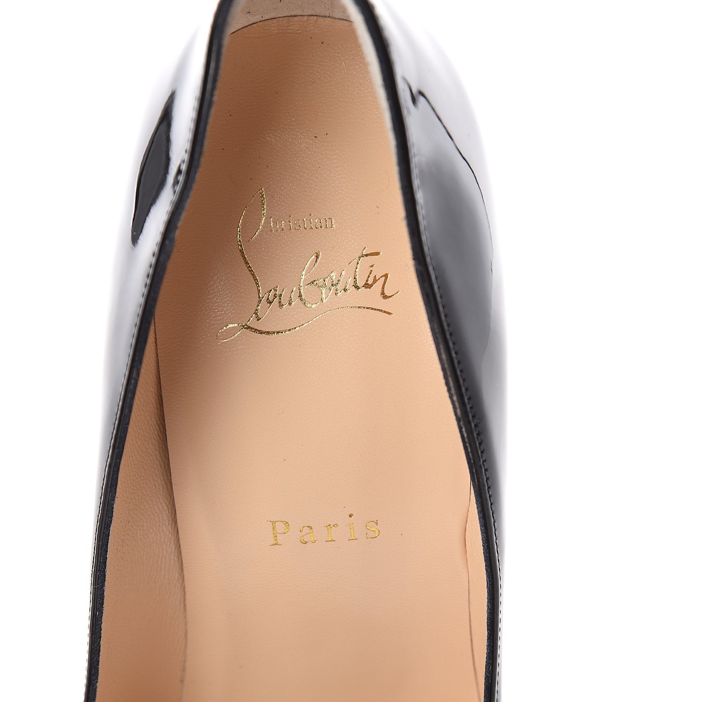 Patent Pigalle Follies 100 Pumps 40 Black