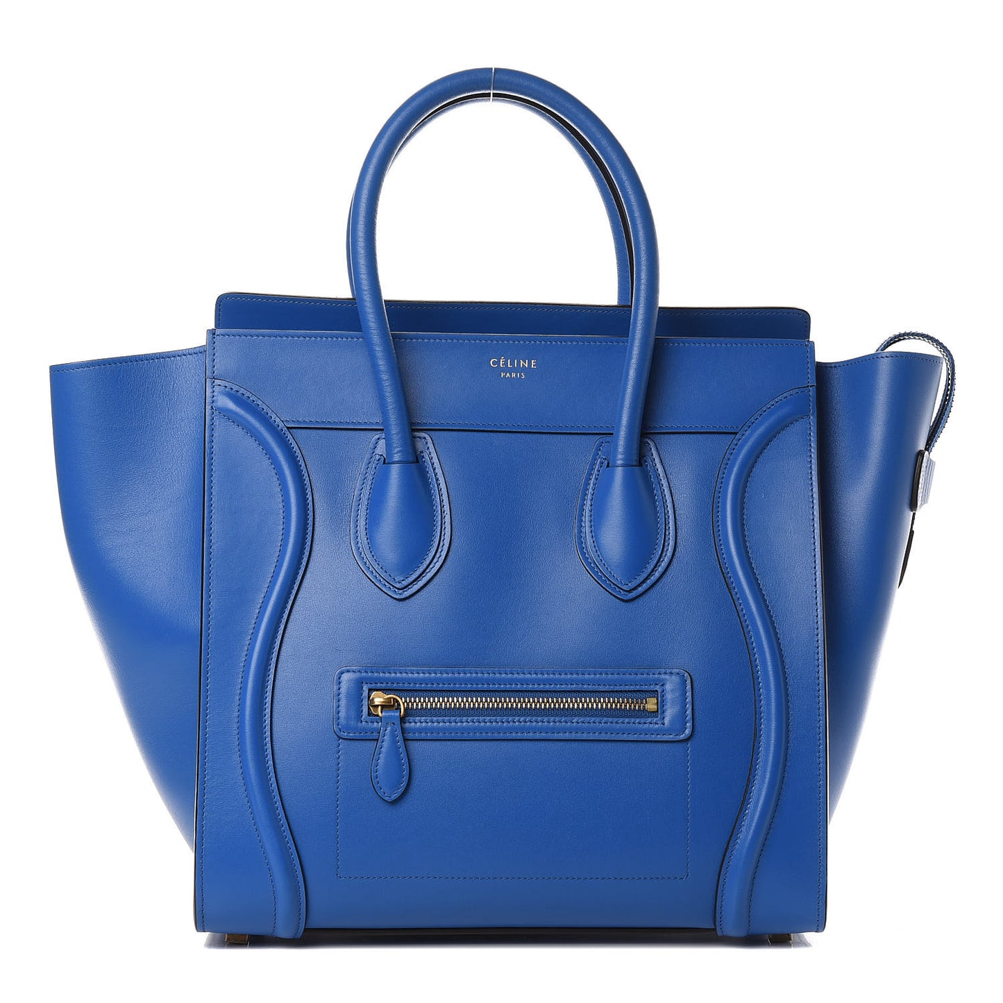 Palmelato Mini Luggage Electric Blue