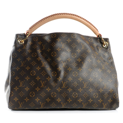 Louis Vuitton Monogram Artsy MM 1 of 7
