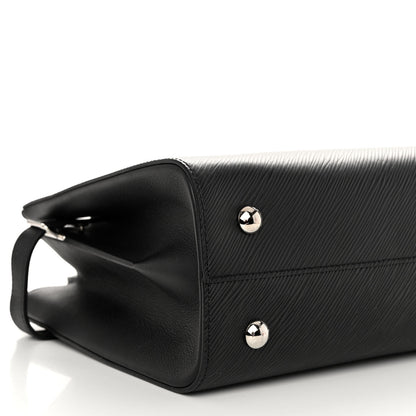 Louis Vuitton Epi Twist Tote Black 8 of 9