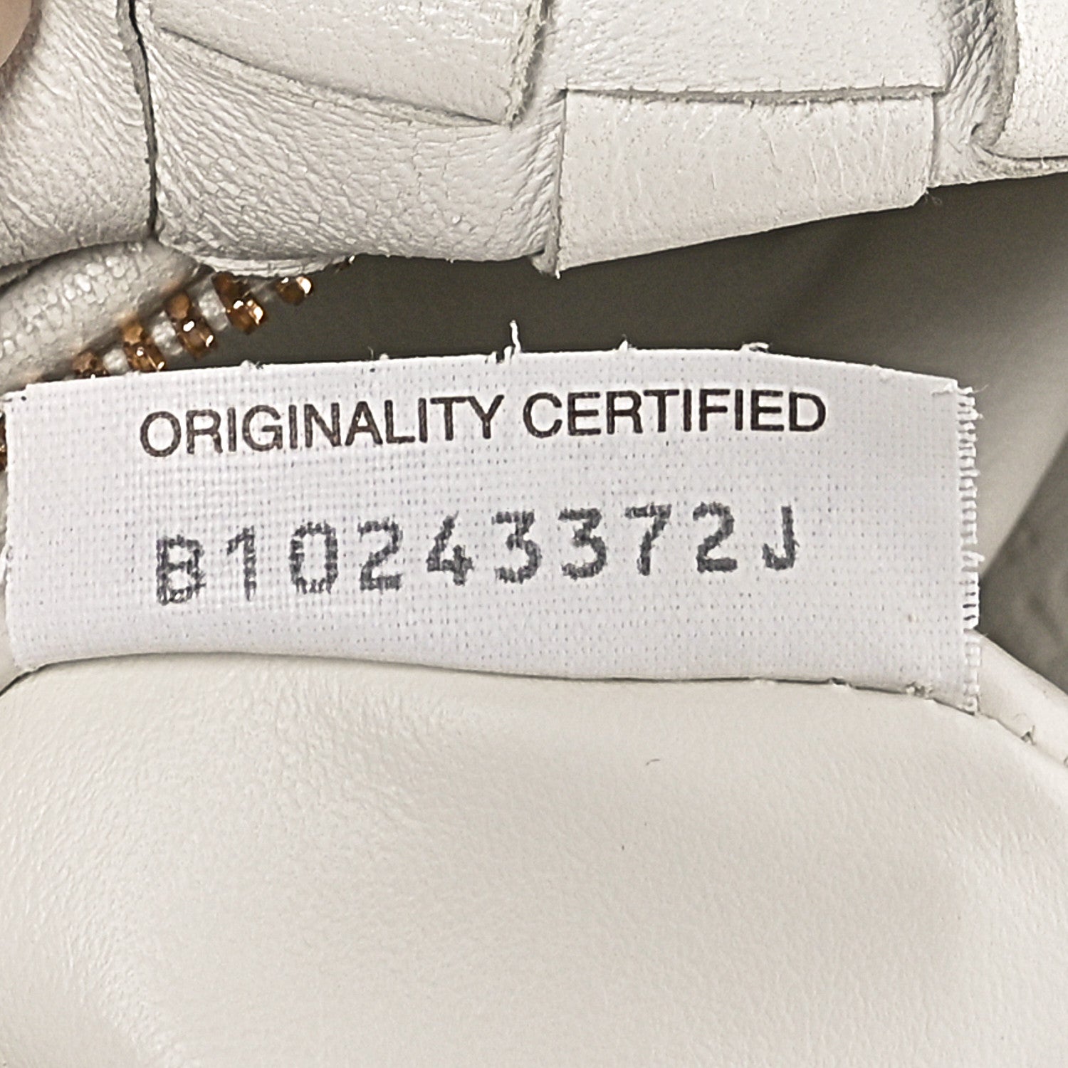 Bottega Veneta Nappa Intrecciato Mini Jodie Chalk 8 of 11