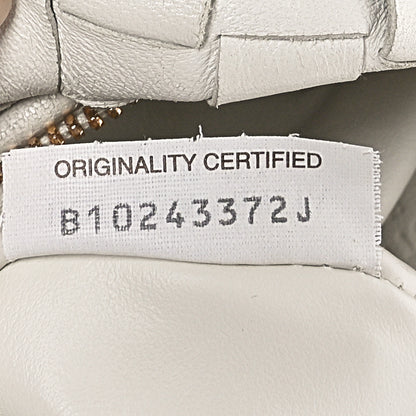 Bottega Veneta Nappa Intrecciato Mini Jodie Chalk 8 of 11