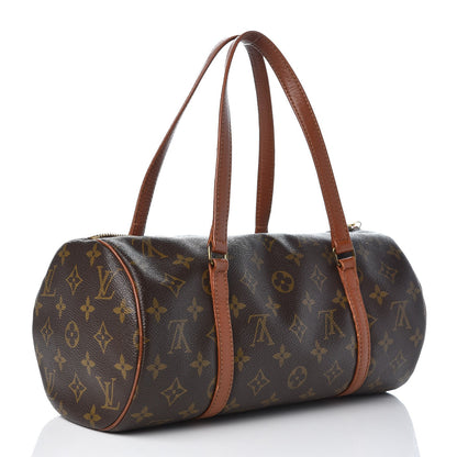 Louis Vuitton Monogram Papillon 30 3 of 8