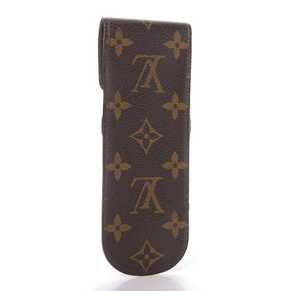 Louis Vuitton Monogram Etui Pen Holder Case 3 of 7