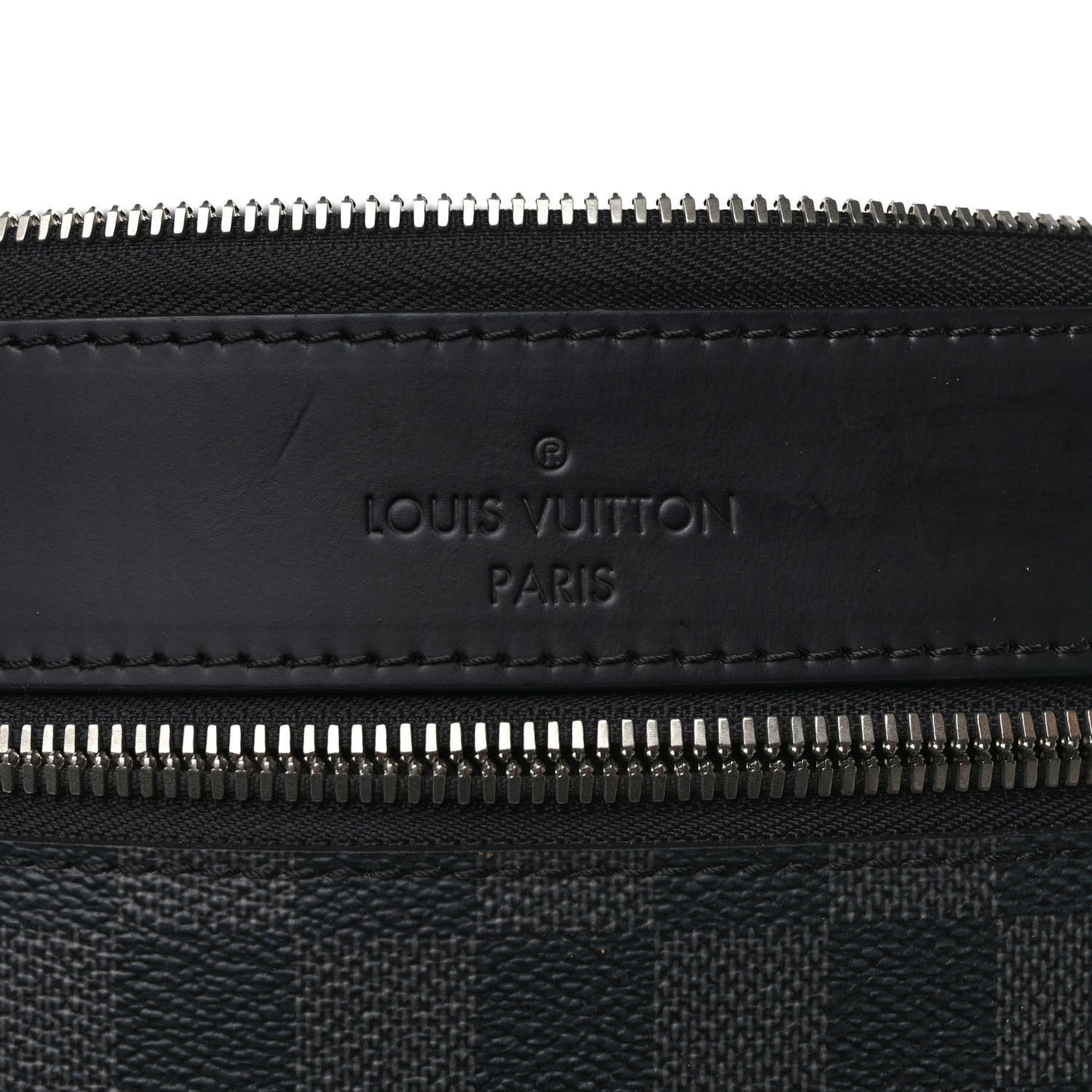 Damier Graphite Mick MM