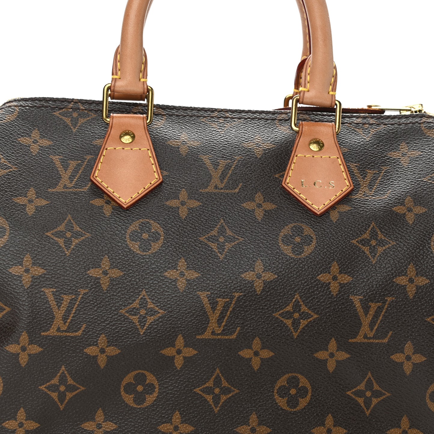 Monogram Speedy 25