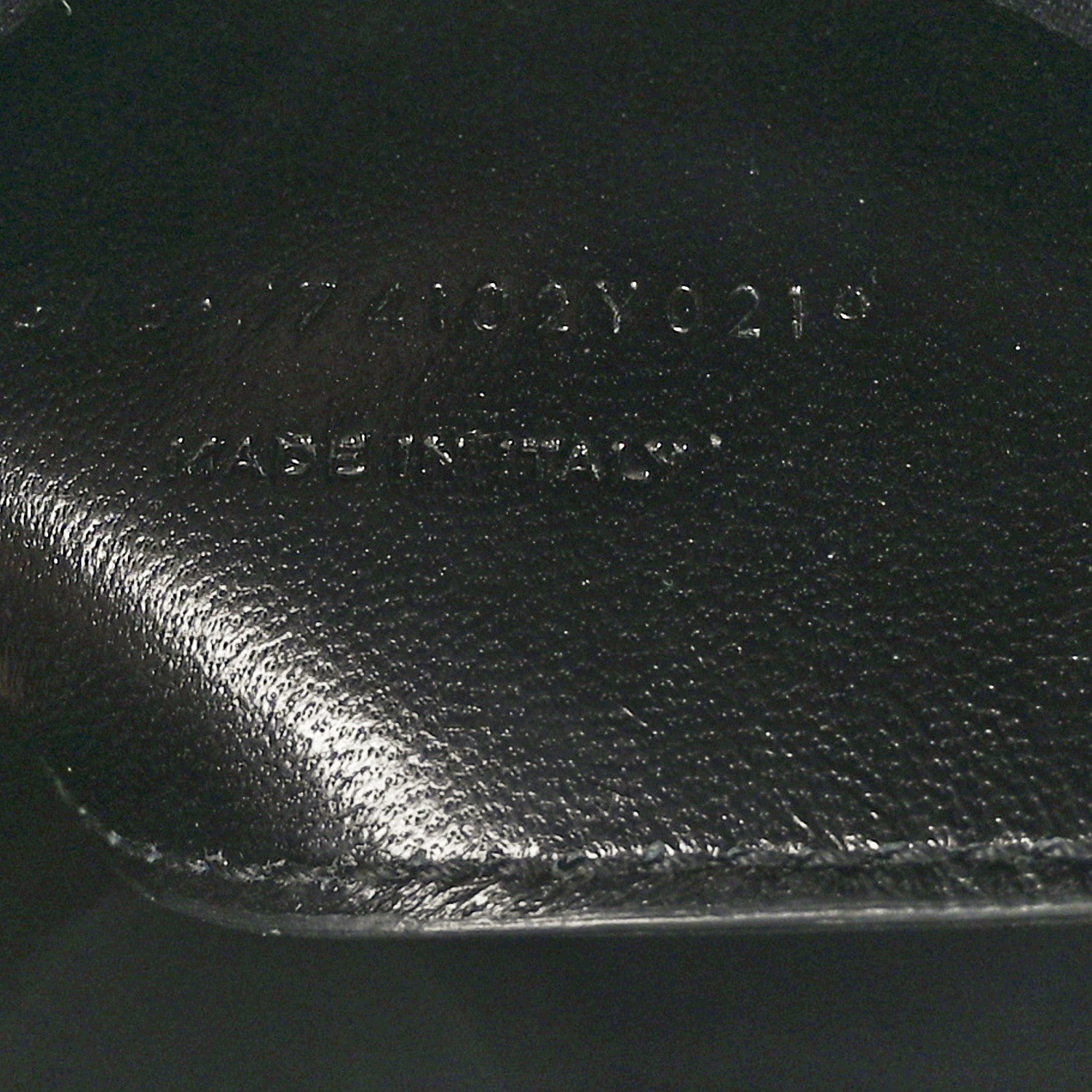Saint Laurent Calfskin Y Quilted Monogram Small Loulou Bowling Bag Earth 7 of 11