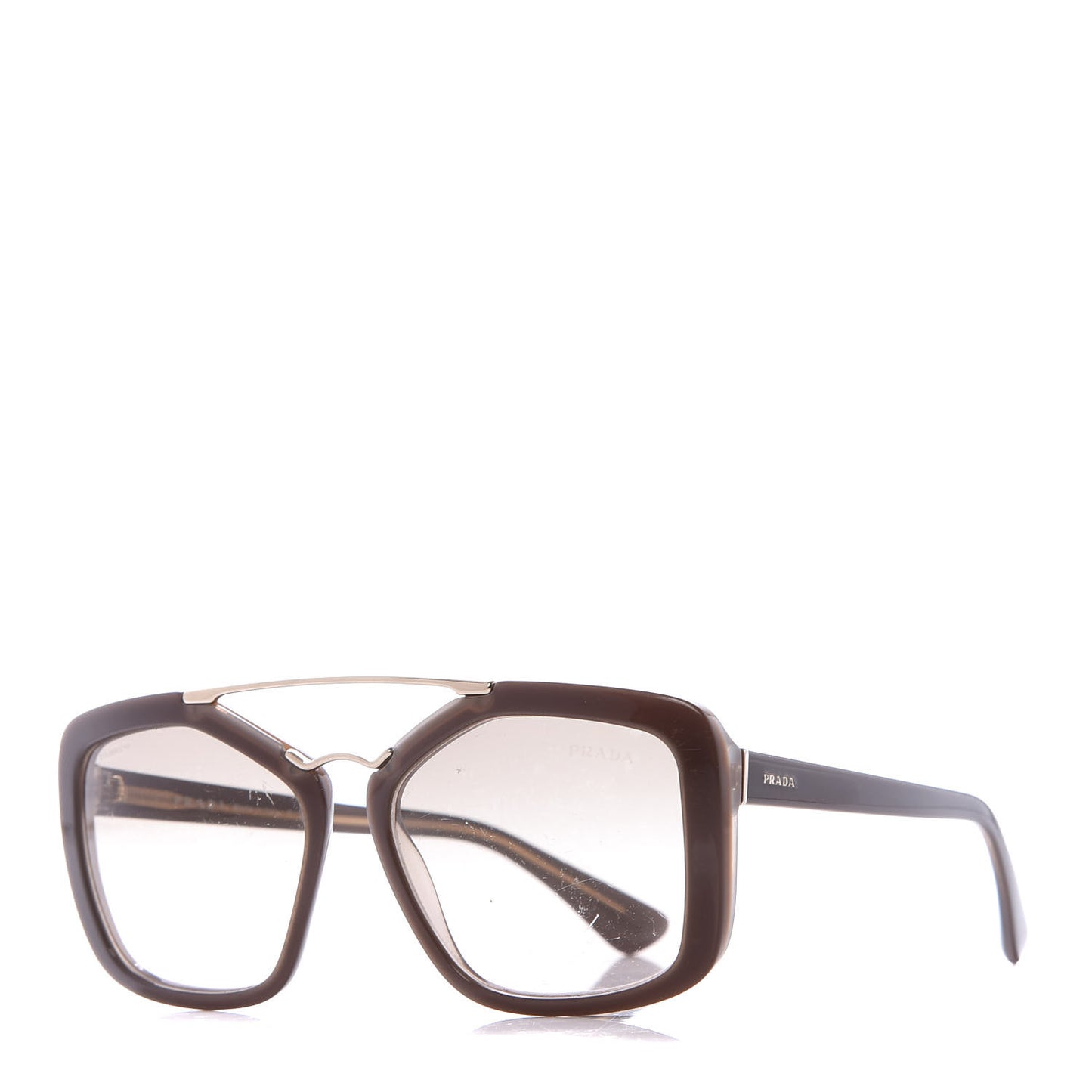 Acetate SPR 248 Sunglasses Brown
