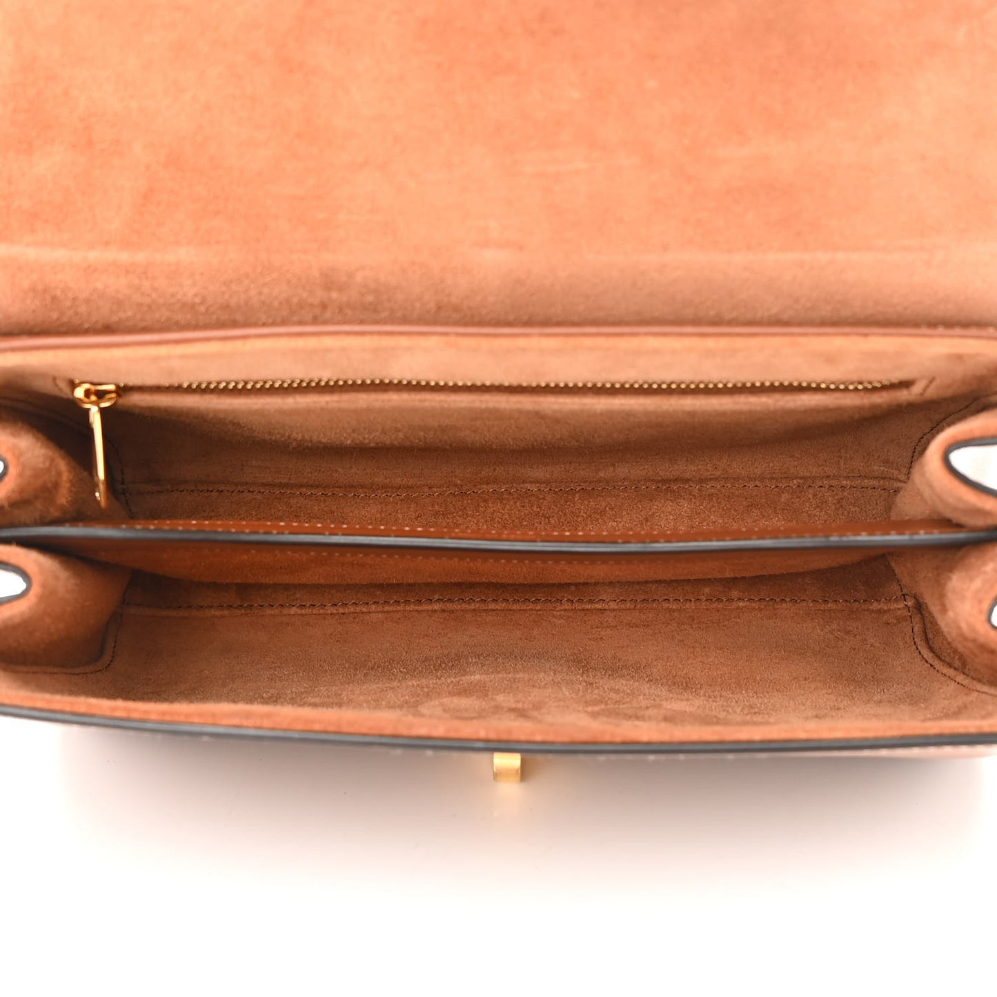 Smooth Calfskin Teen Soft 16 Shoulder Bag Tan