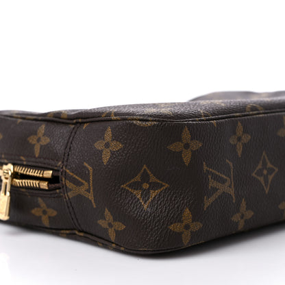 Louis Vuitton Monogram Trousse Toilette 23 8 of 10