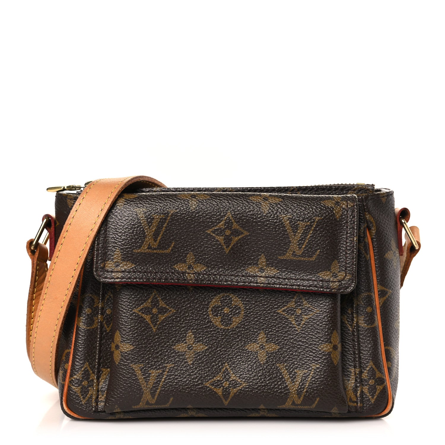 Louis Vuitton Monogram Viva-Cite PM 1 of 7