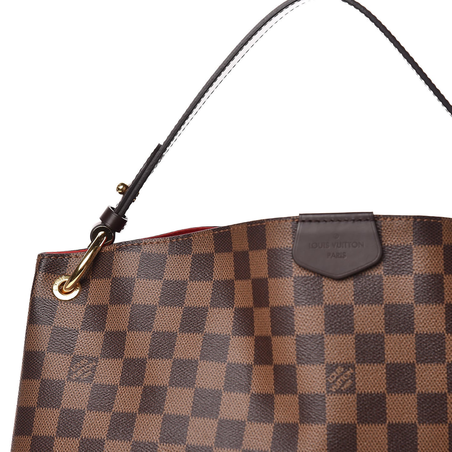 Damier Ebene Graceful MM