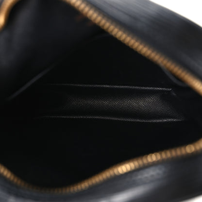 Louis Vuitton Electric Epi Danube Black 5 of 10