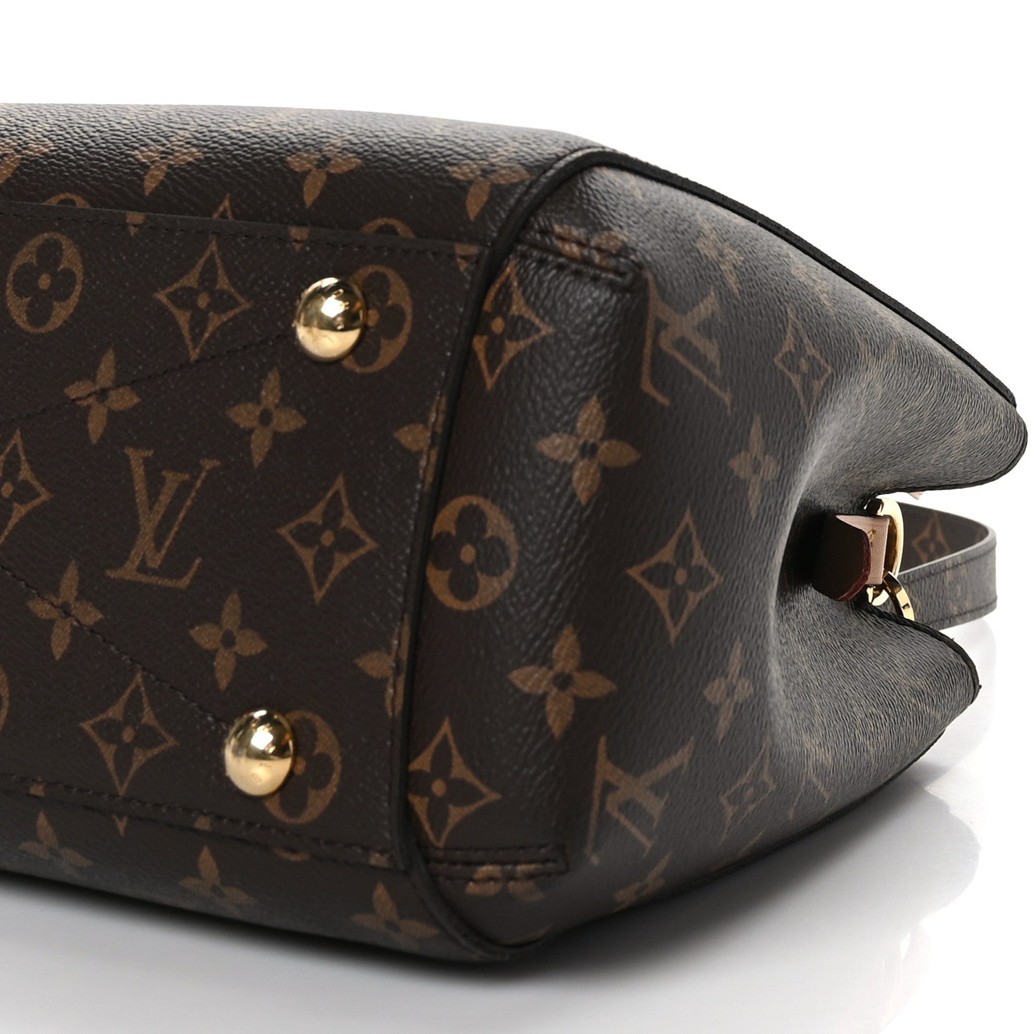 Louis Vuitton Monogram Montaigne MM 8 of 9