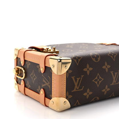 Louis Vuitton Monogram Side Trunk 7 of 8