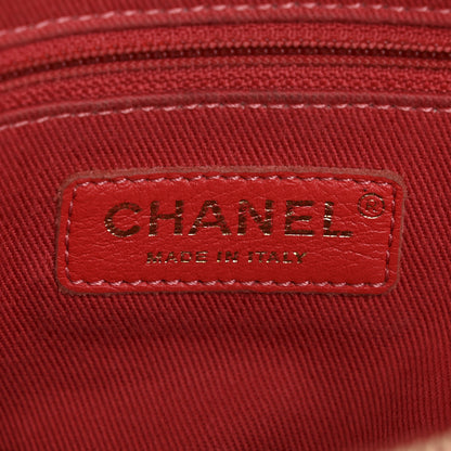 Chanel Caviar Quilted Business Affinity Waist Belt Bag Pink 6 of 14