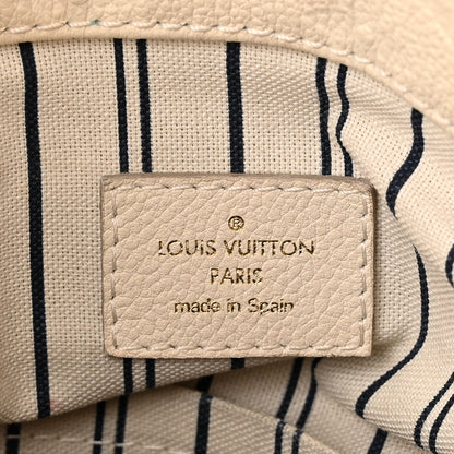 Louis Vuitton Empreinte Artsy MM Neige 6 of 10