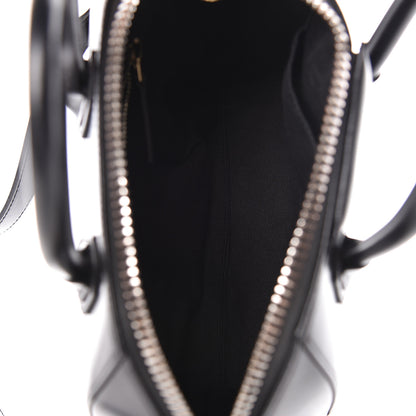 Givenchy Shiny Lord Calfskin Mini Antigona Black 5 of 10