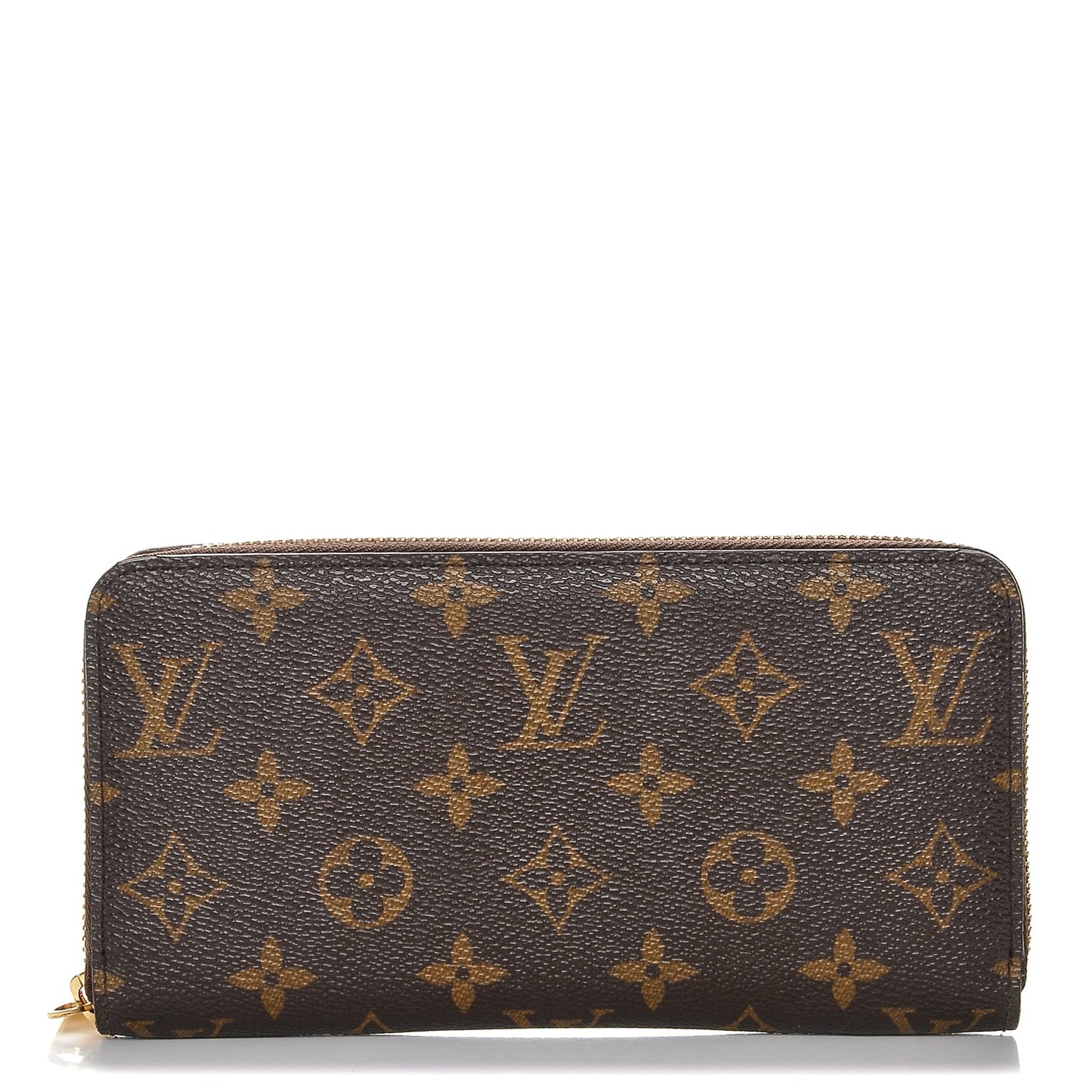 Monogram Zippy Wallet