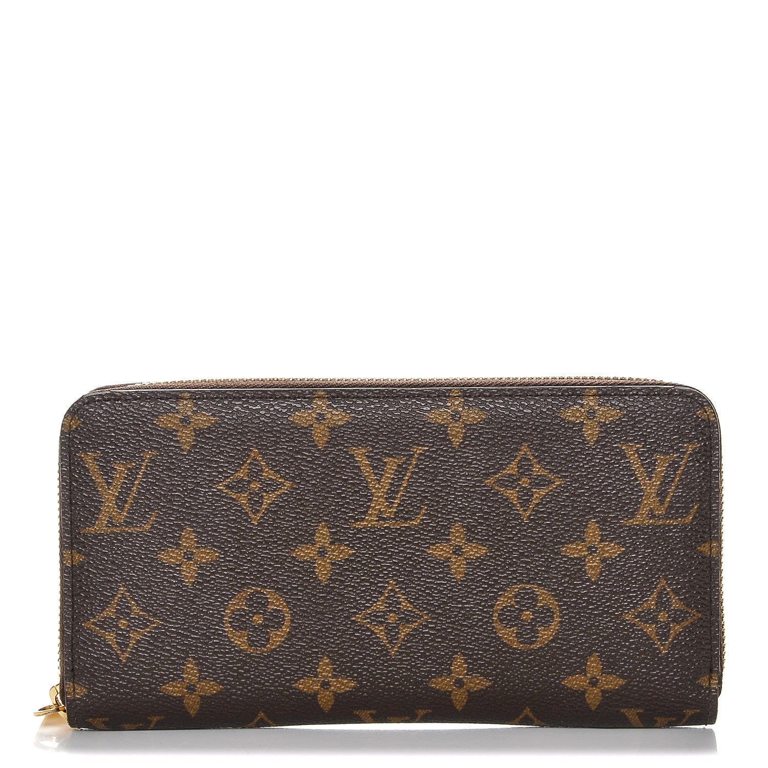 Louis Vuitton Monogram Zippy Wallet 1 of 6