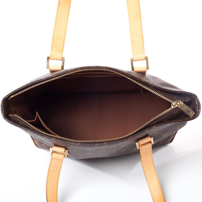 Louis Vuitton Monogram Cabas Piano 8 of 9