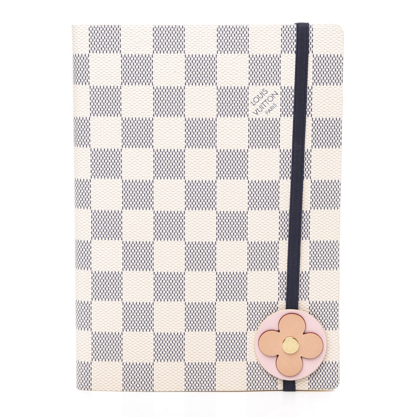 Damier Azur Flower Gustave Notebook