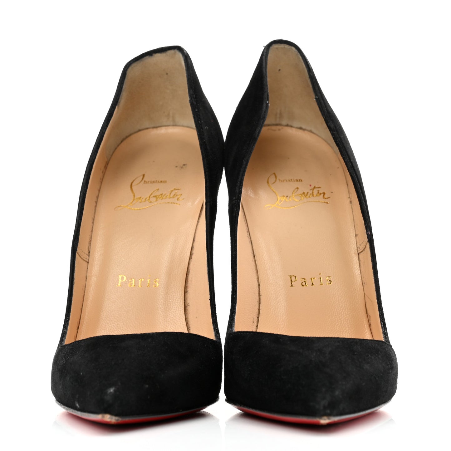 Suede So Kate 120 Pumps 36 Black