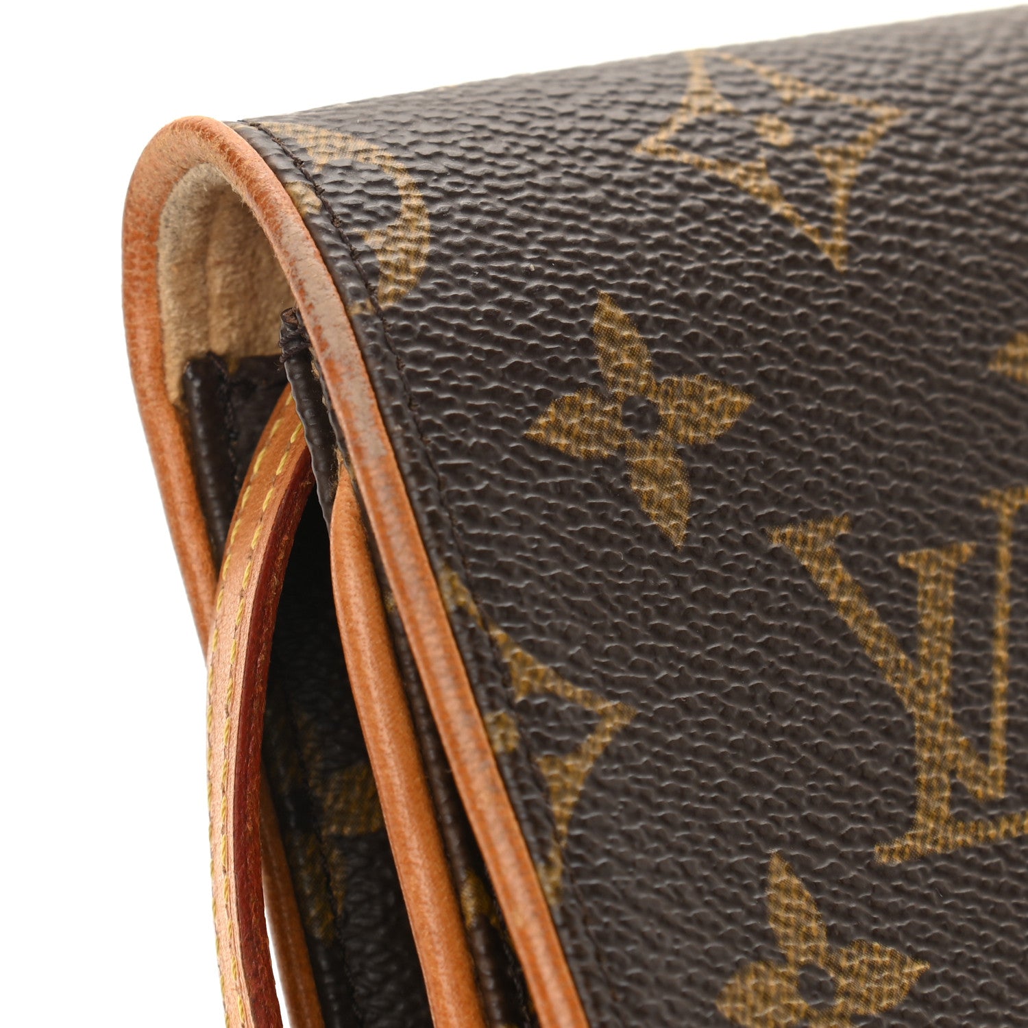 Louis Vuitton Monogram Pochette Twin GM 11 of 12