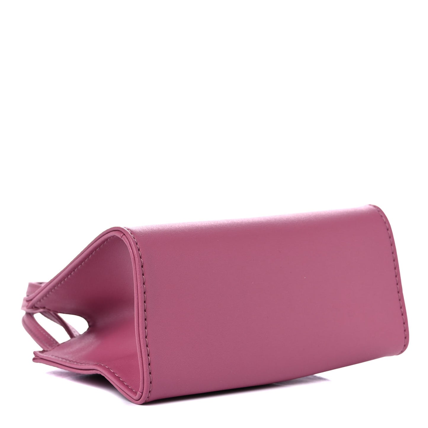 Vegan Leather Small Shopping Bag Corned Beef