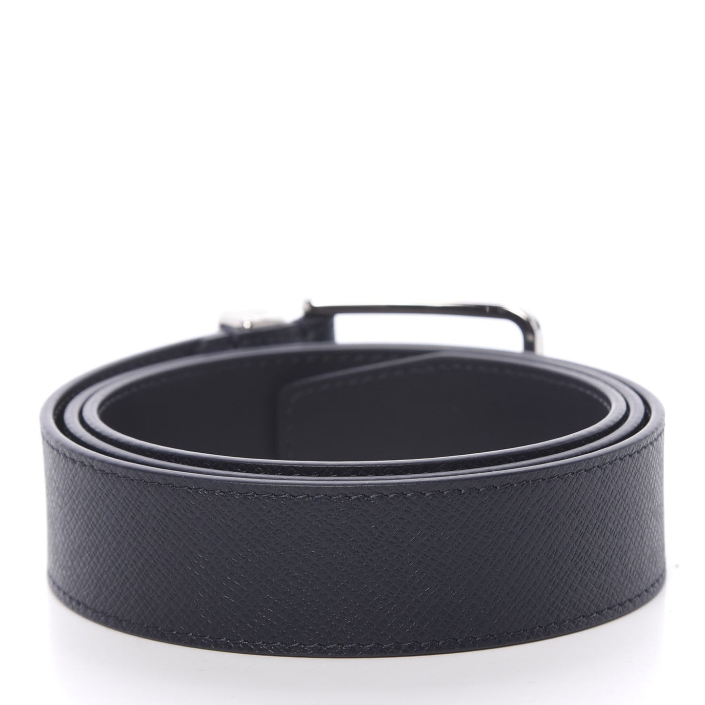 Taiga 35mm Pont Neuf Belt 100 40 Blue Marine