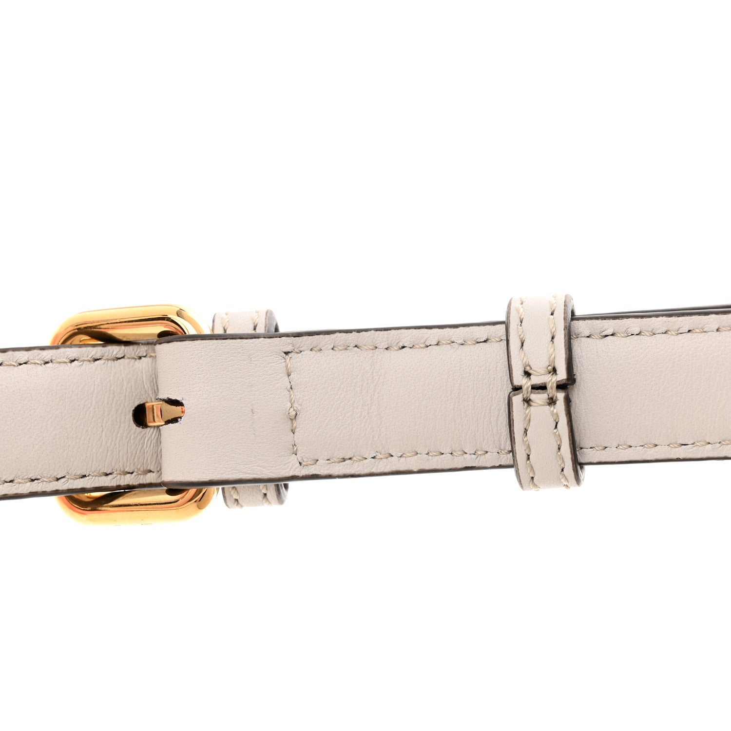 Fendi Vitello Seta Shiny Nappa Medium Peekaboo I SEE U Satchel Ghiaia Light Rose 14 of 14