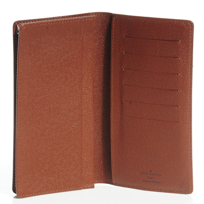 Louis Vuitton Monogram Porte-Cartes Credit Yen Checkbook Wallet 5 of 7