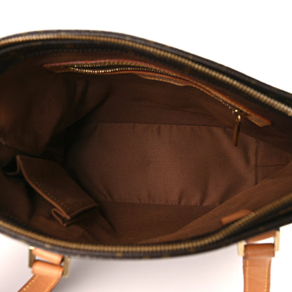 Louis Vuitton Monogram Cabas Piano 5 of 8