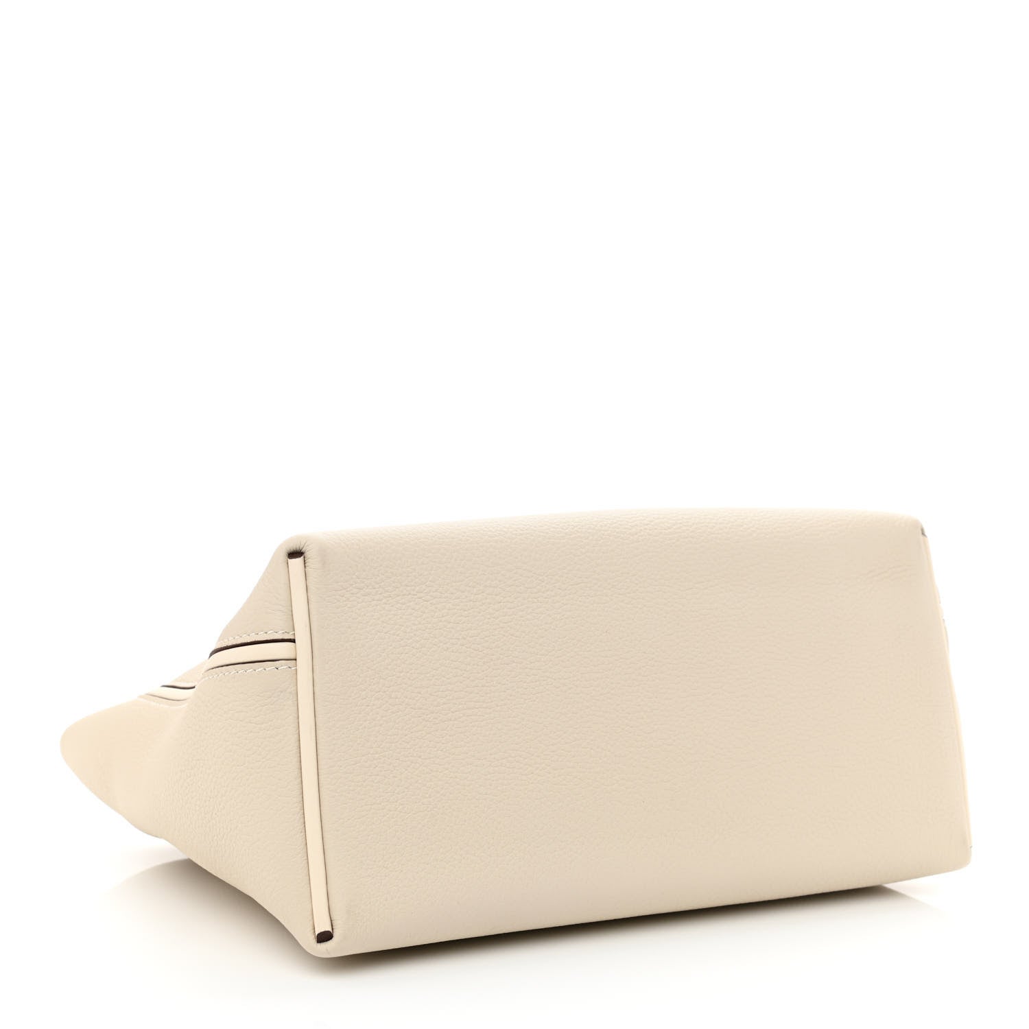 Hermes Taurillon Maurice Swift 24/24 29 Craie Nata Sesame 4 of 11