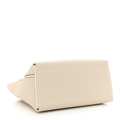 Hermes Taurillon Maurice Swift 24/24 29 Craie Nata Sesame 4 of 11