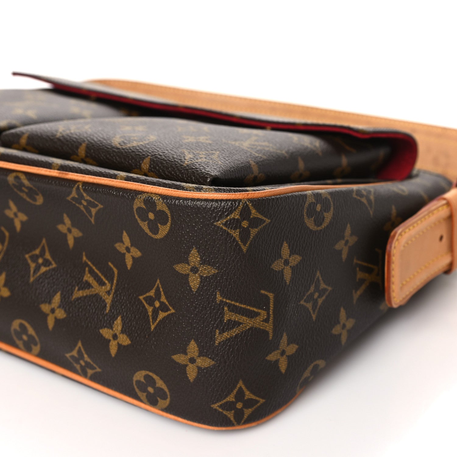Louis Vuitton Monogram Viva-Cite GM 8 of 10