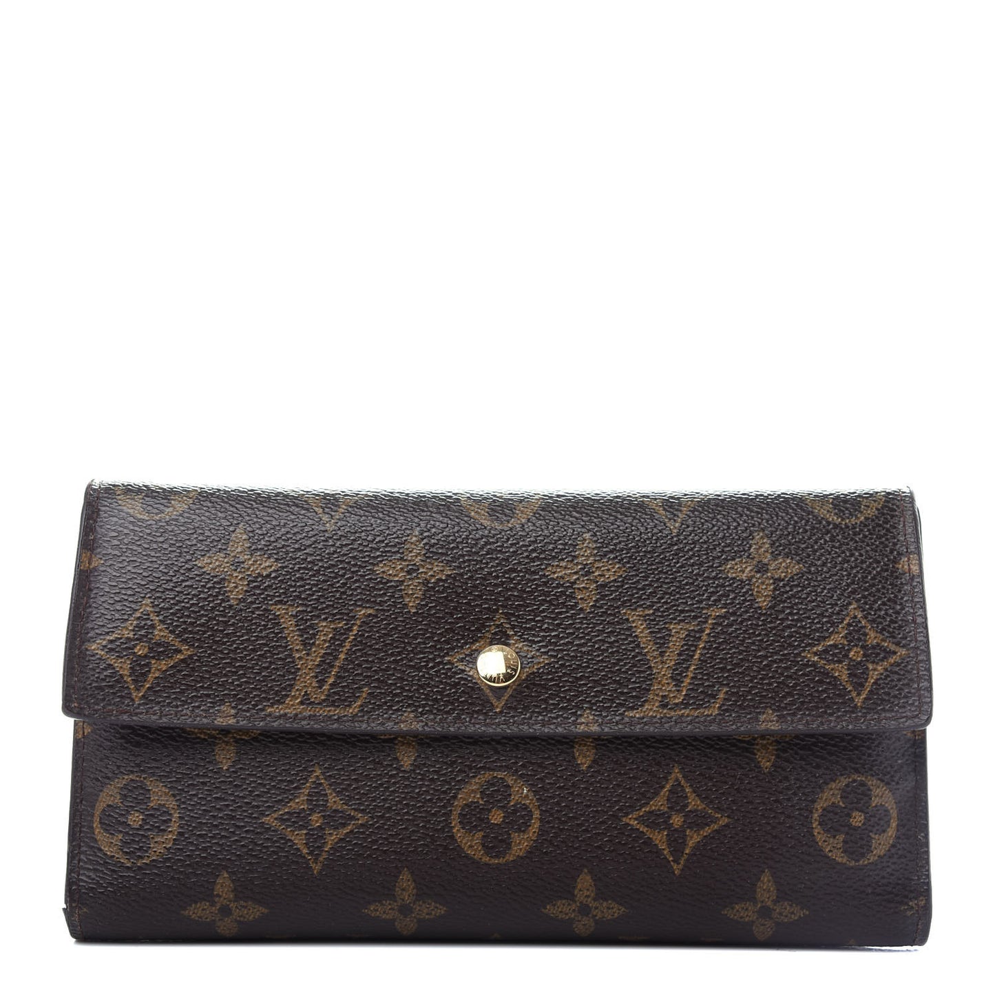 Monogram Porte Tresor International Wallet