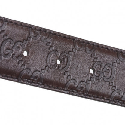 Gucci Guccissima GG Belt Brown 90 36 5 of 6